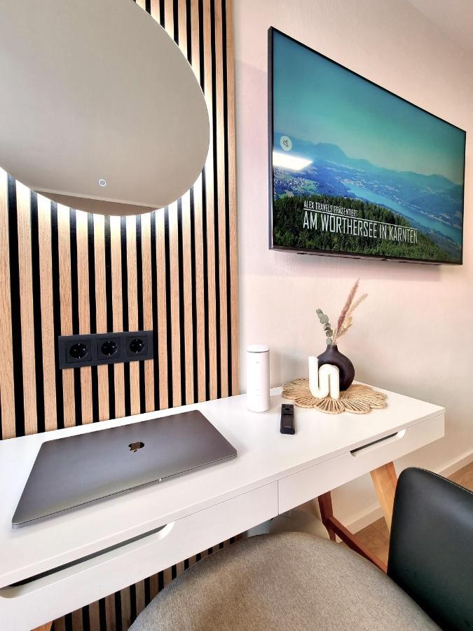 Bamo Studio - Modern Living Lakeside Klagenfurt am Woerthersee Exterior photo