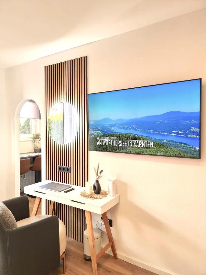 Bamo Studio - Modern Living Lakeside Klagenfurt am Woerthersee Exterior photo