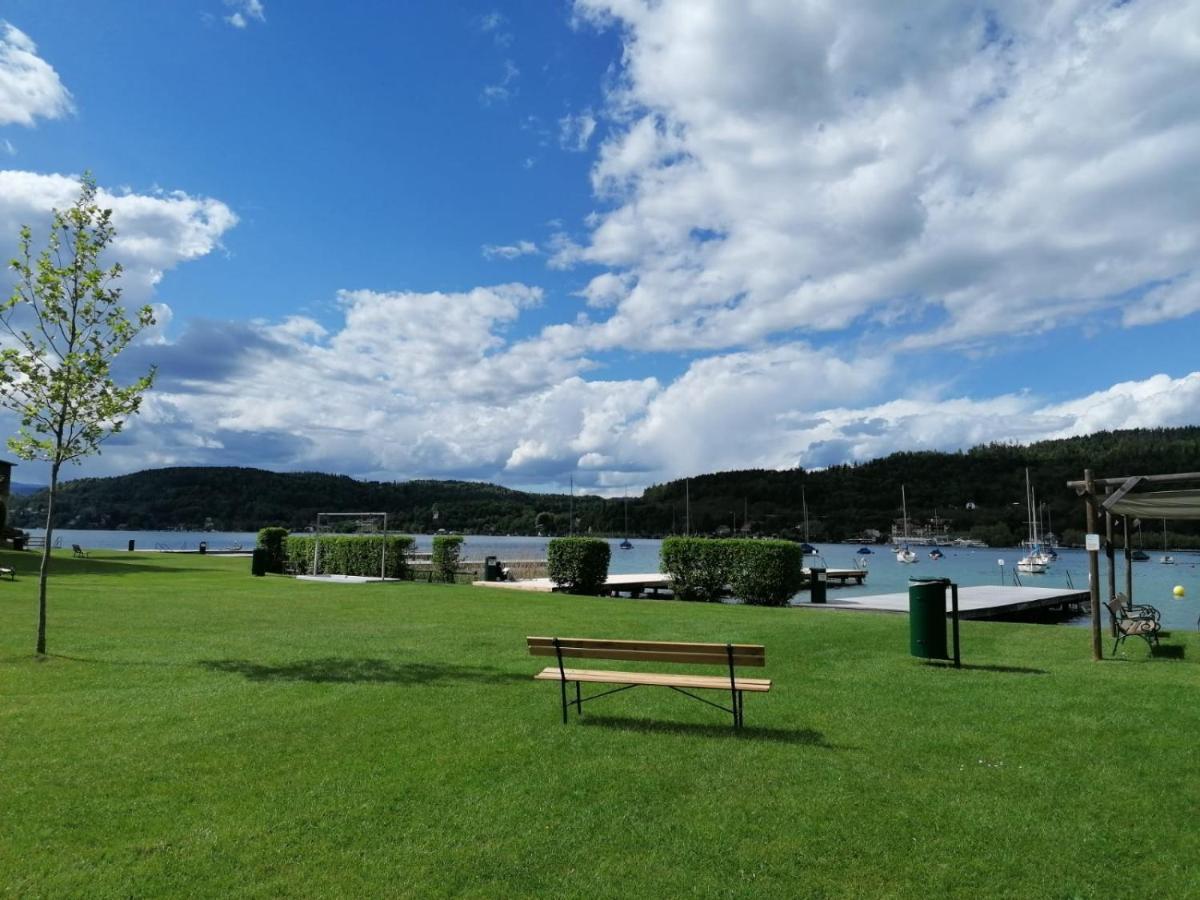 Bamo Studio - Modern Living Lakeside Klagenfurt am Woerthersee Exterior photo